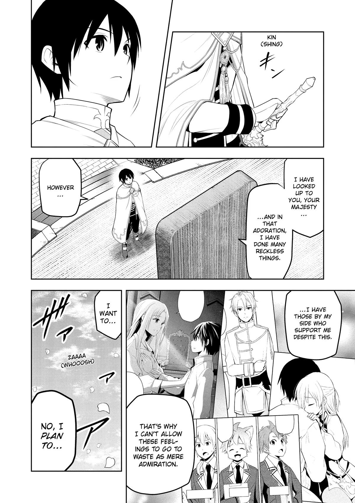 Magic Stone Gourmet Chapter 46 page 9 - 