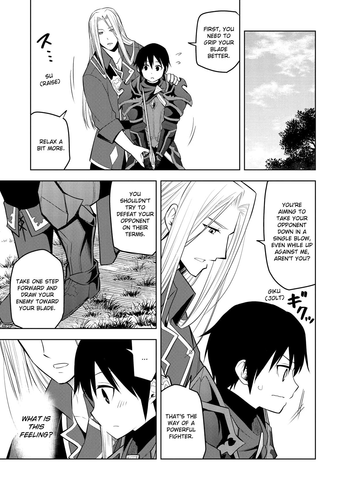 Magic Stone Gourmet Chapter 47 page 11 - 