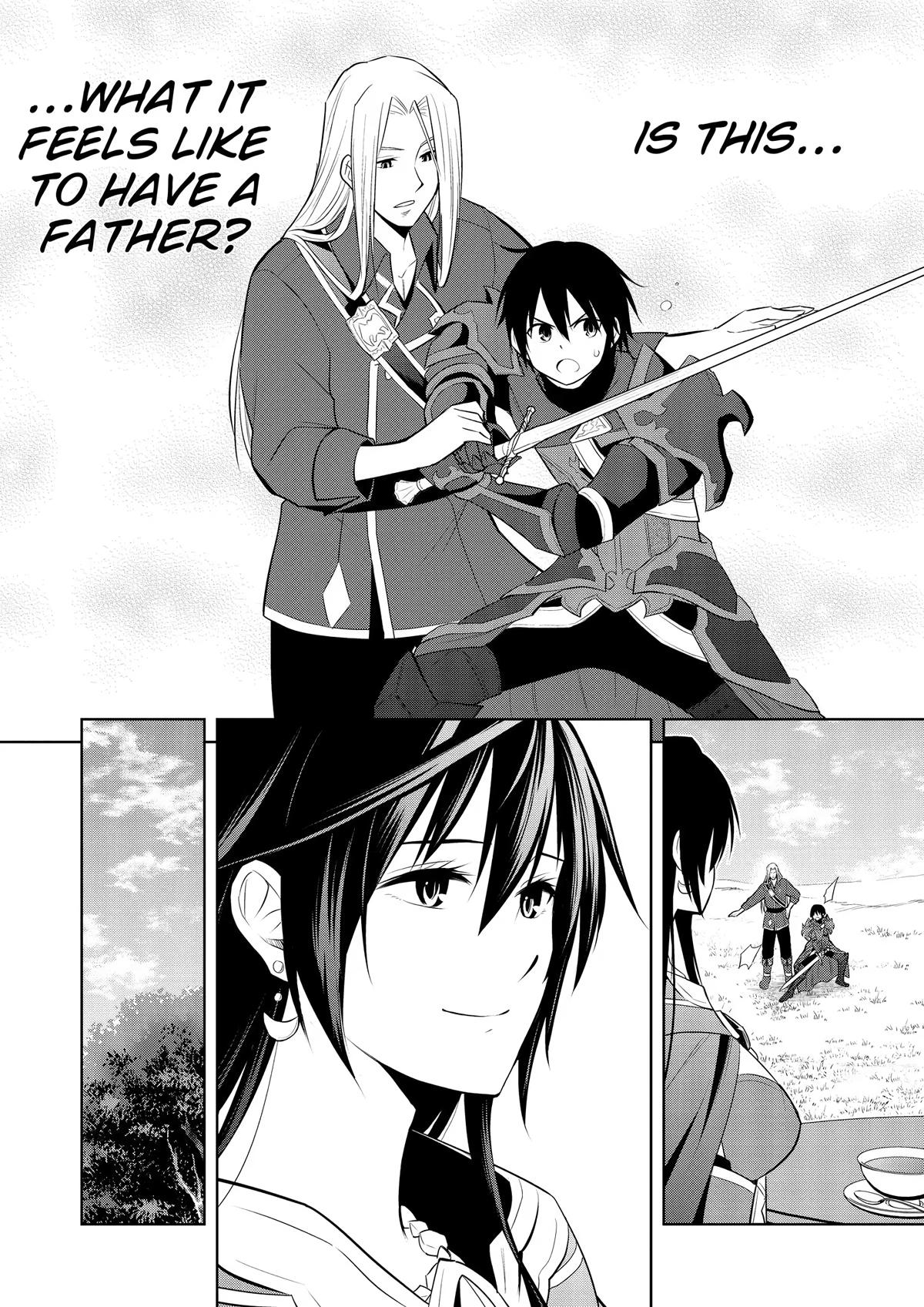 Magic Stone Gourmet Chapter 47 page 12 - 
