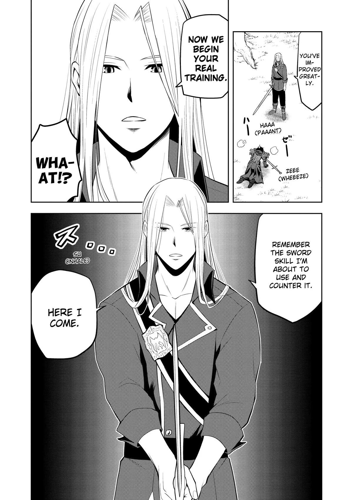Magic Stone Gourmet Chapter 47 page 13 - 