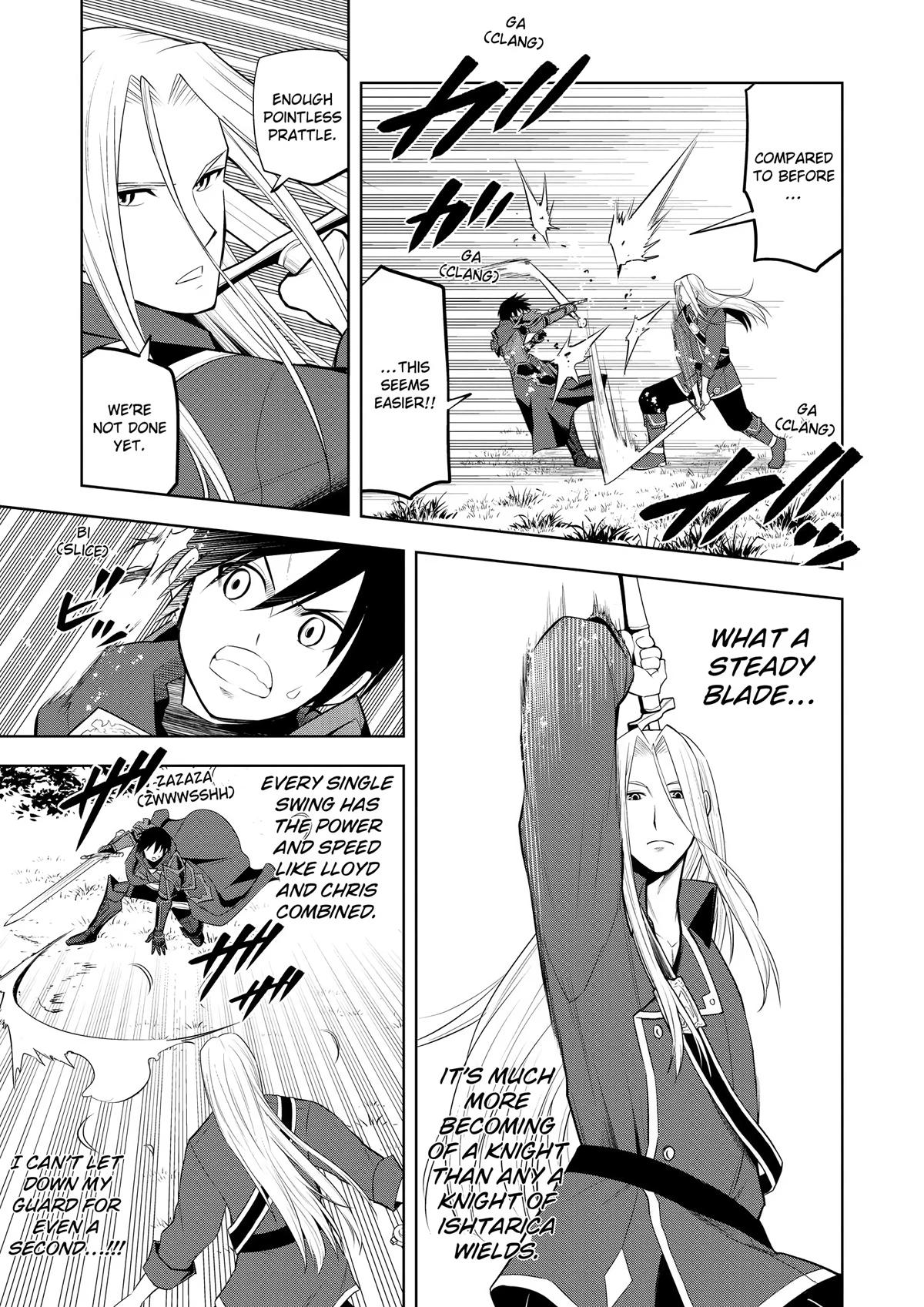 Magic Stone Gourmet Chapter 47 page 15 - 