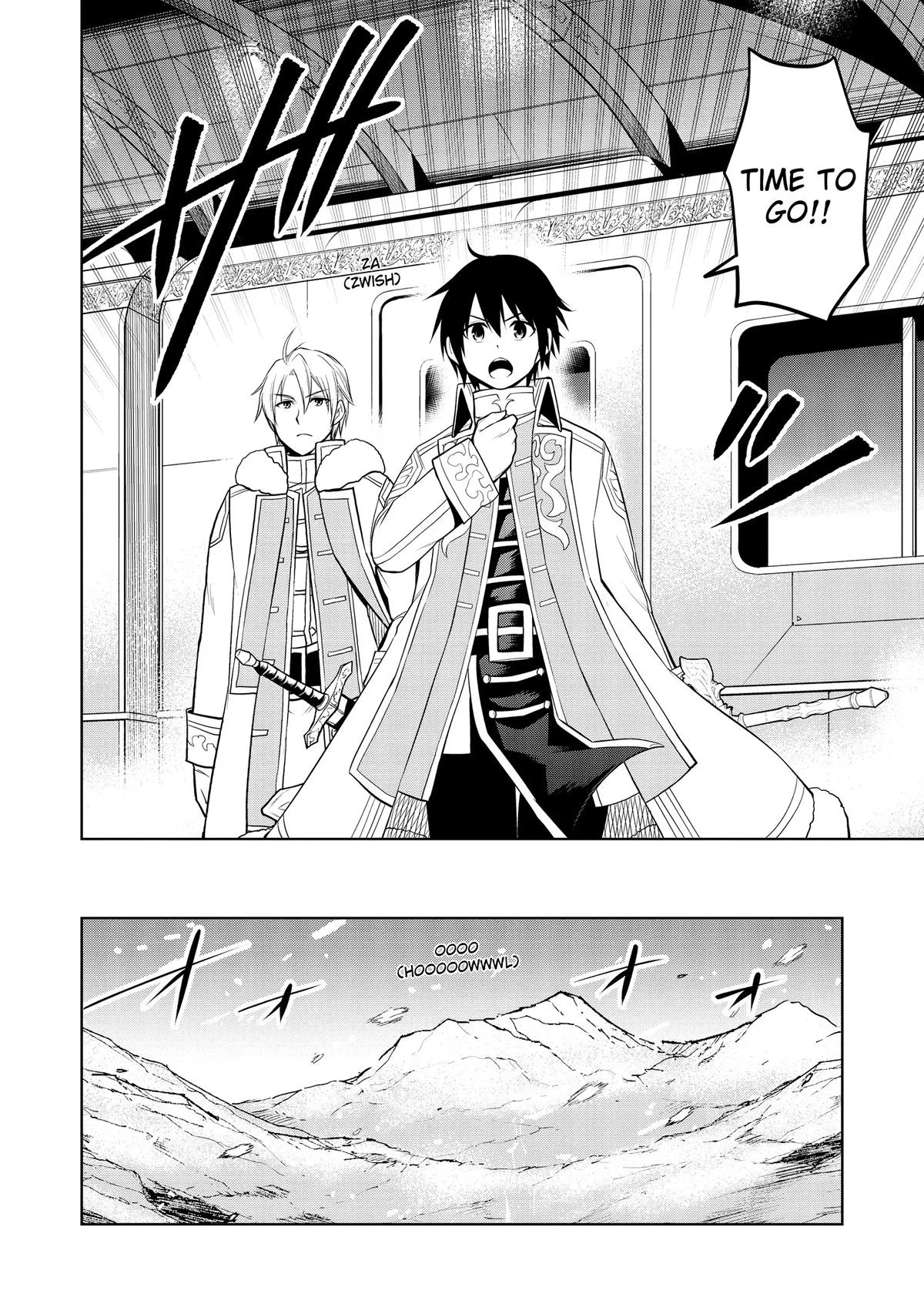 Magic Stone Gourmet Chapter 47 page 22 - 
