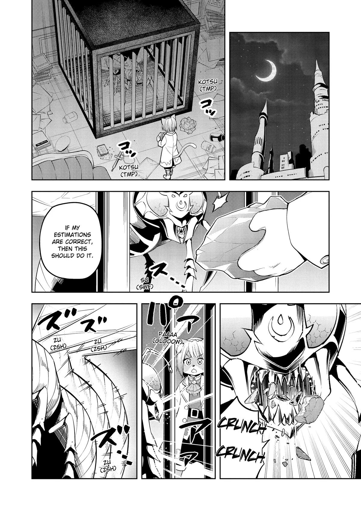 Magic Stone Gourmet Chapter 47 page 5 - 