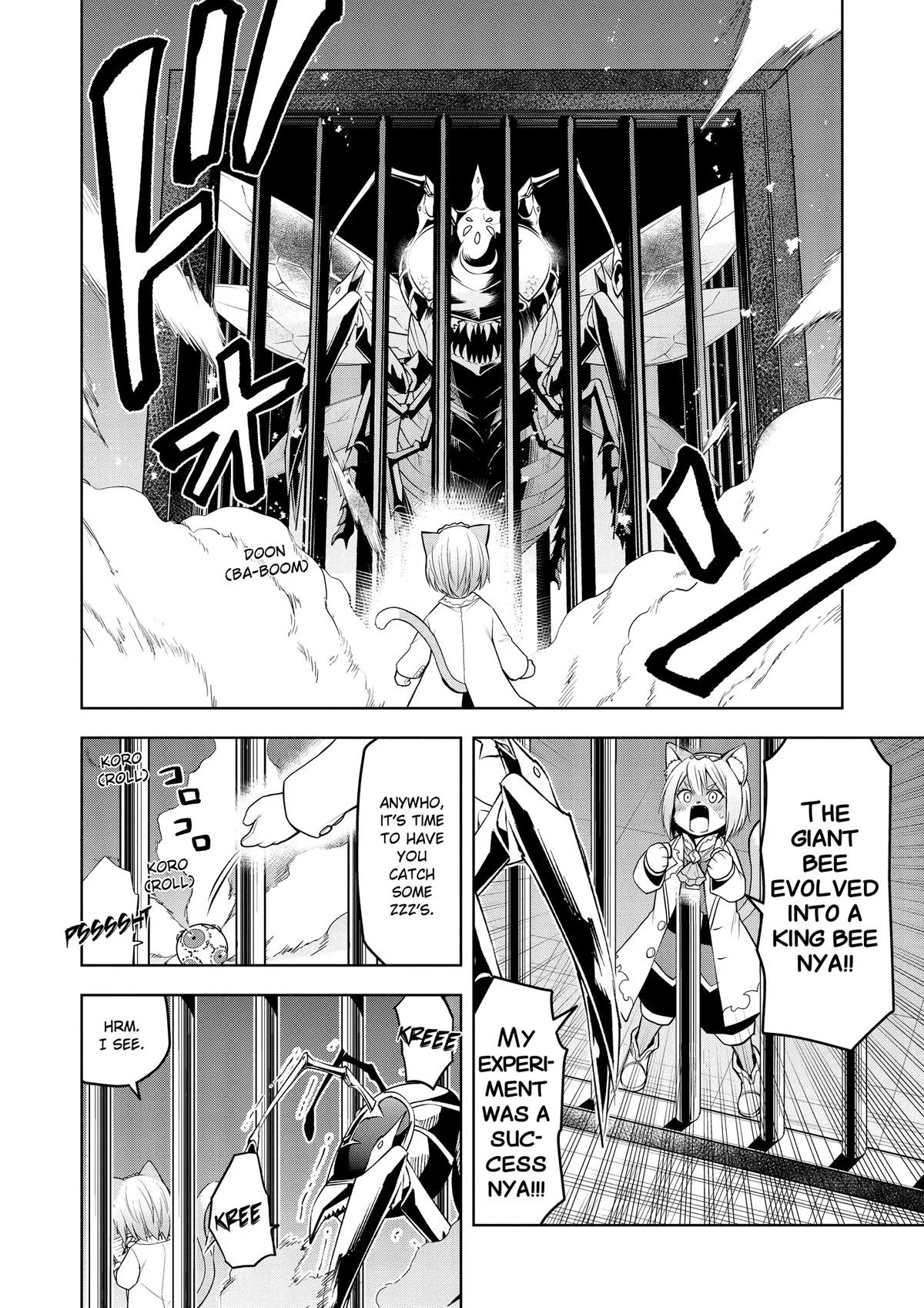 Magic Stone Gourmet Chapter 47 page 6 - 