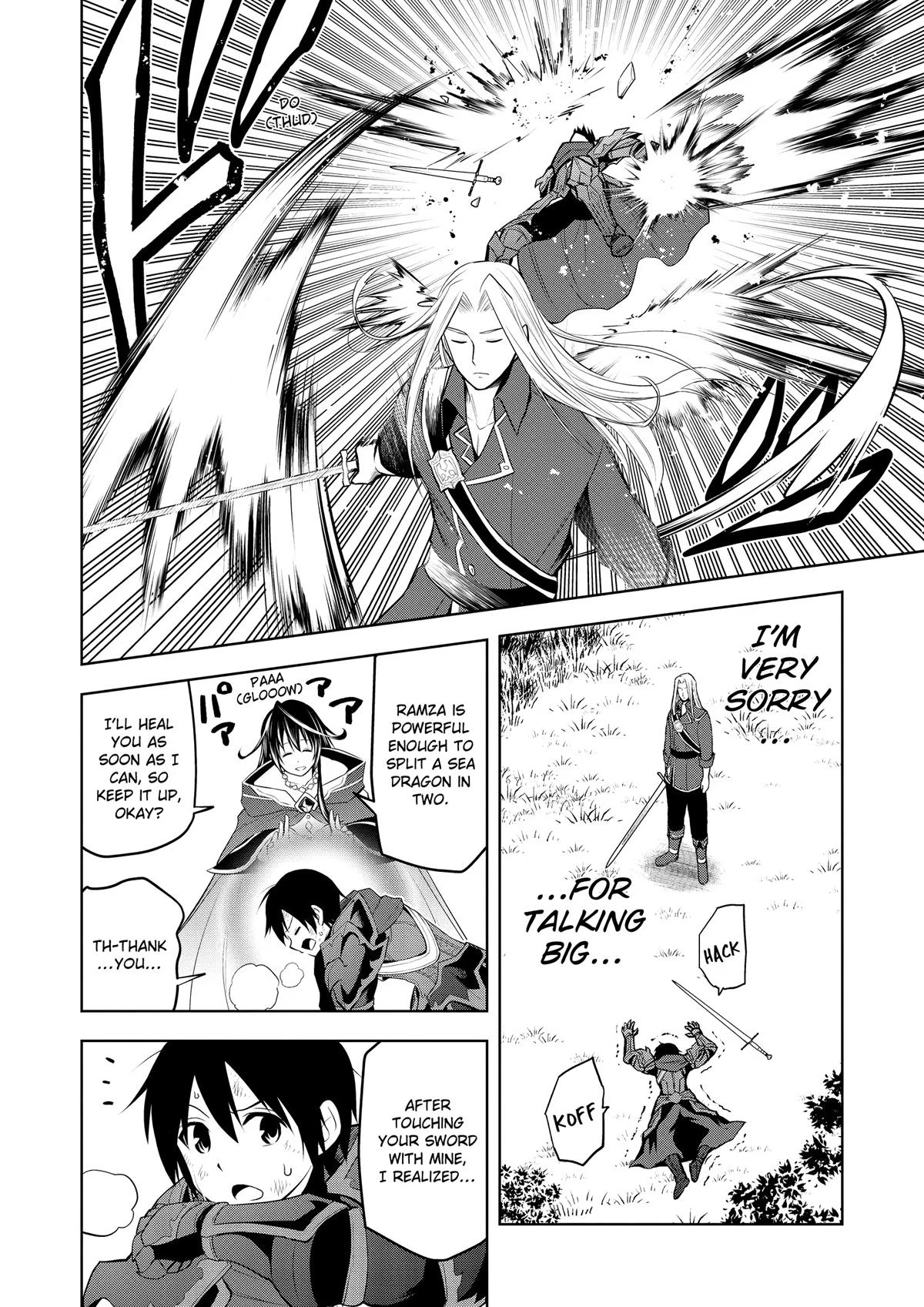 Magic Stone Gourmet Chapter 47 page 8 - 
