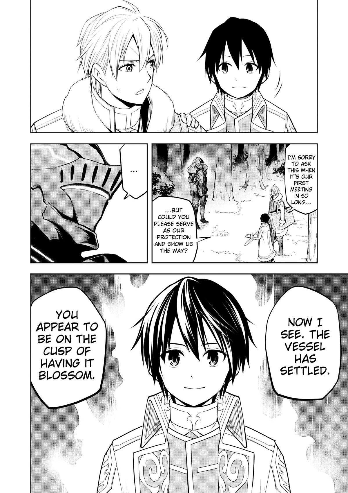 Magic Stone Gourmet Chapter 48 page 2 - 