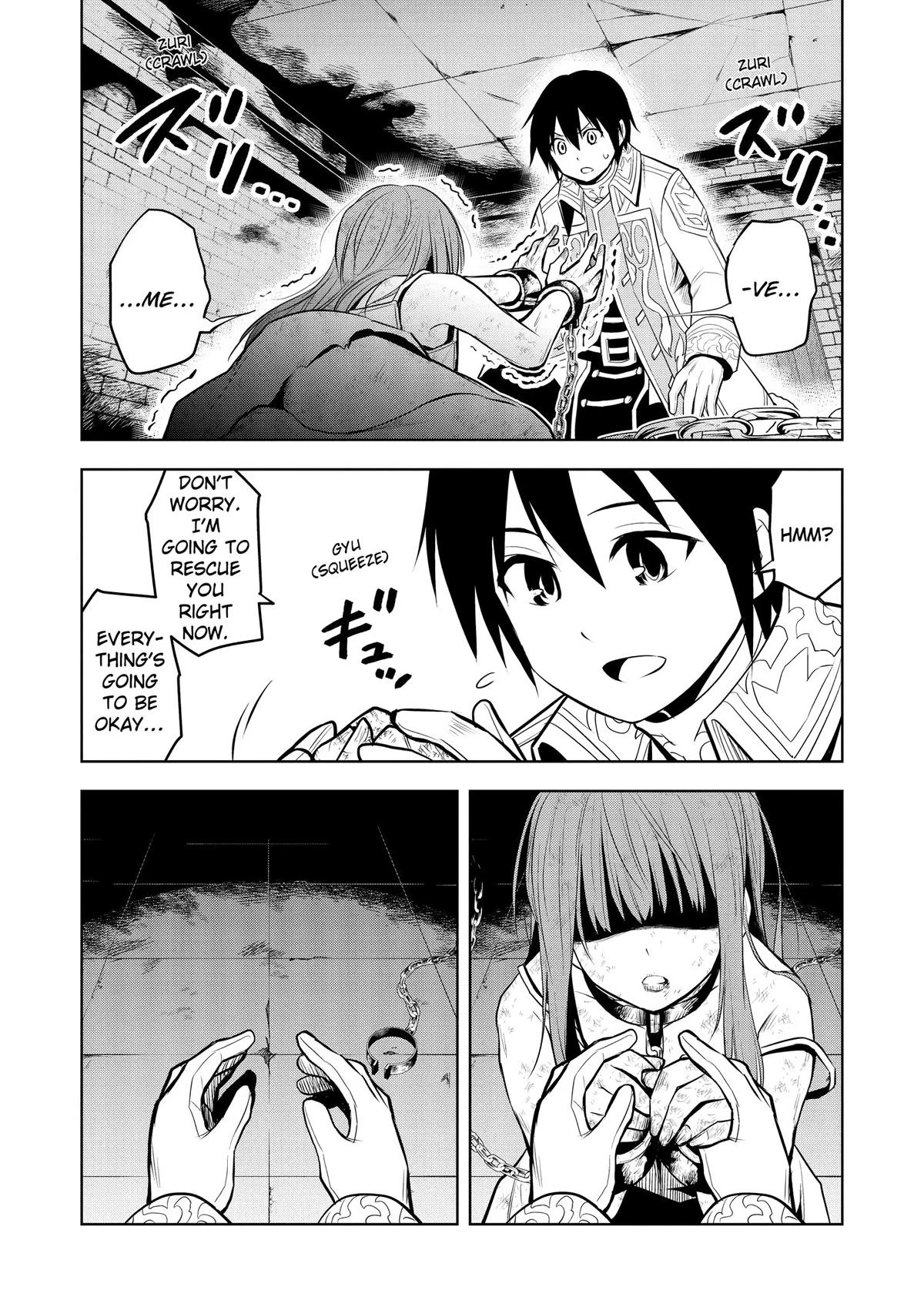 Magic Stone Gourmet Chapter 48 page 11 - 