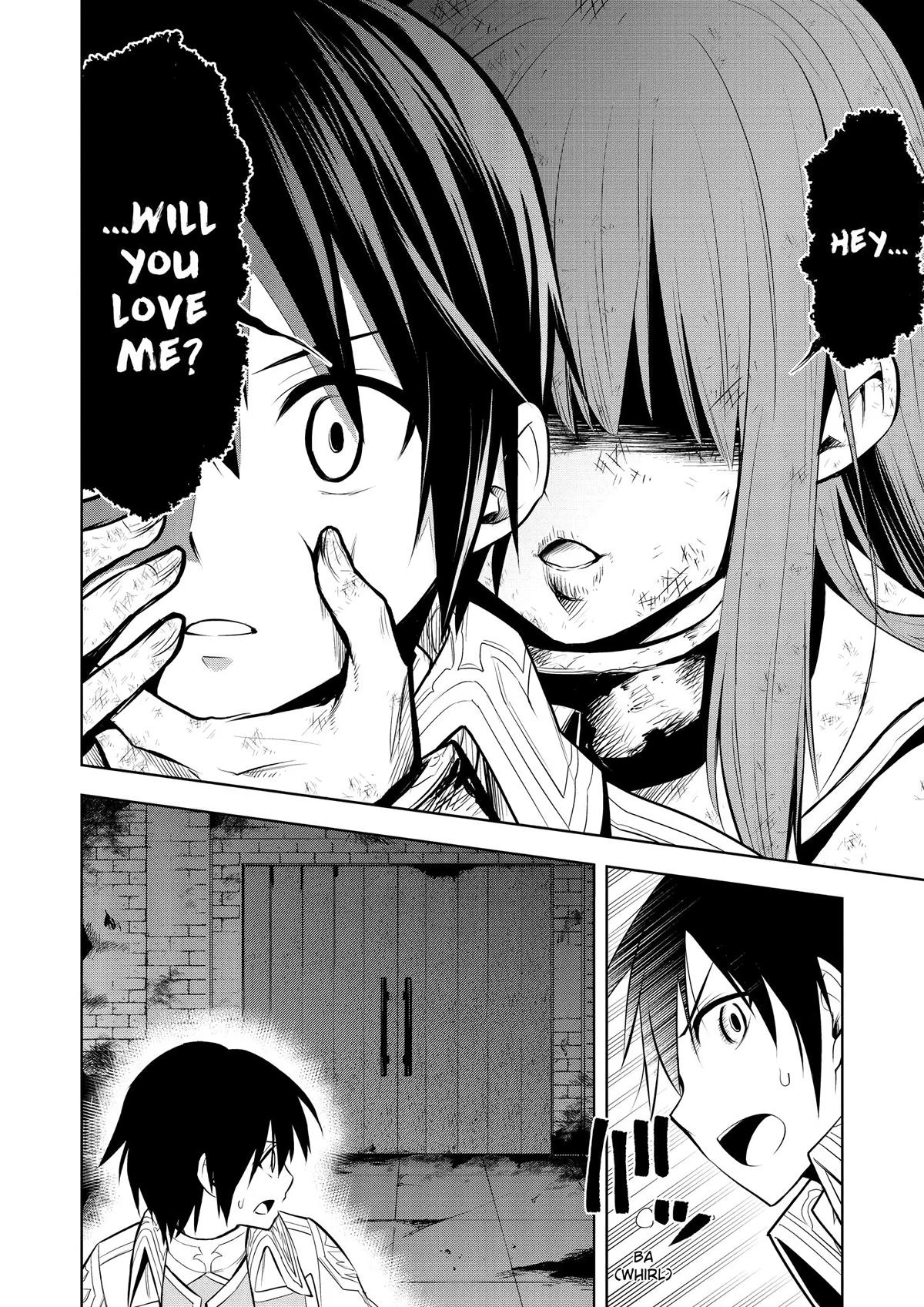 Magic Stone Gourmet Chapter 48 page 12 - 
