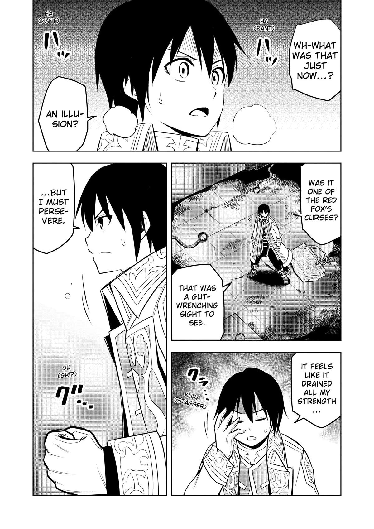 Magic Stone Gourmet Chapter 48 page 13 - 