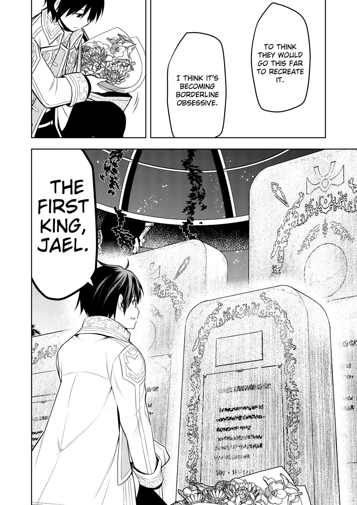 Magic Stone Gourmet Chapter 48 page 16 - 