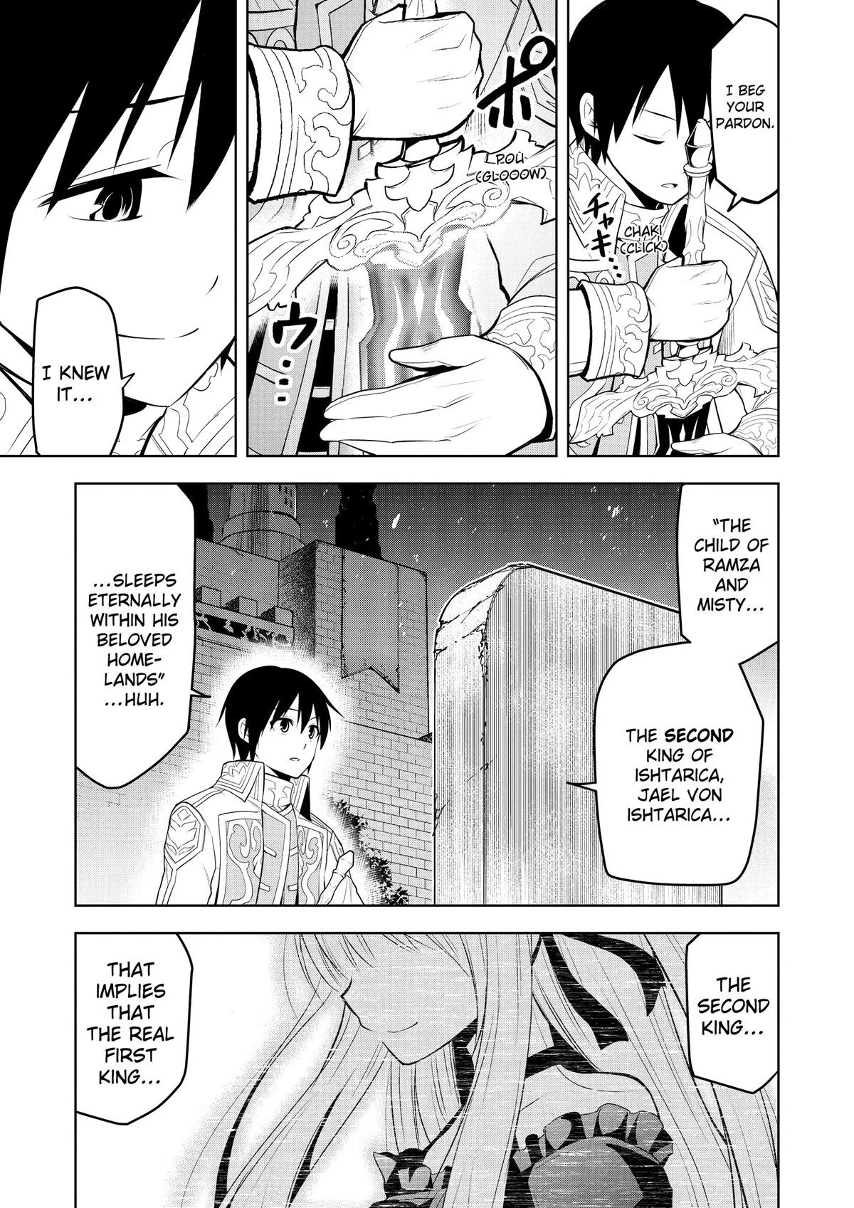 Magic Stone Gourmet Chapter 48 page 17 - 