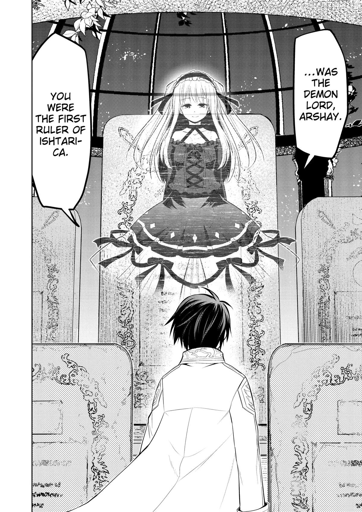 Magic Stone Gourmet Chapter 48 page 18 - 