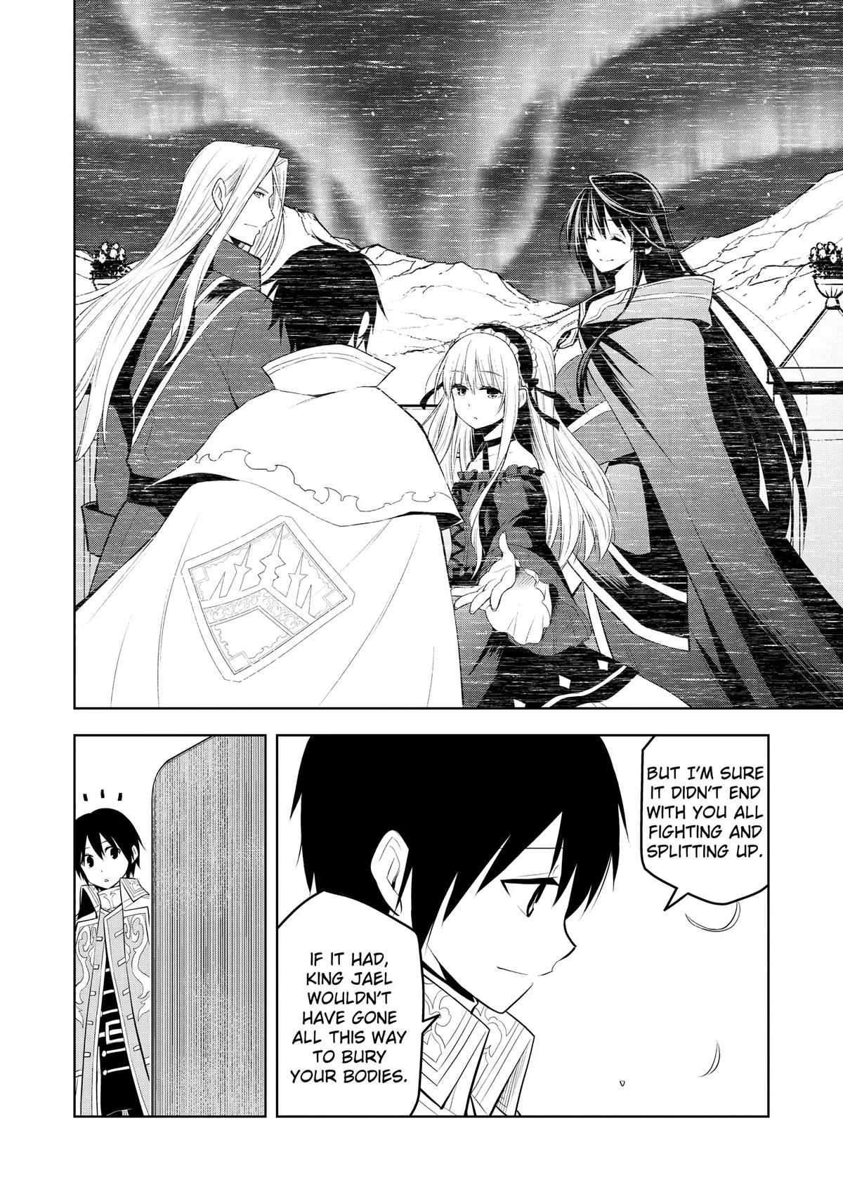 Magic Stone Gourmet Chapter 48 page 20 - 