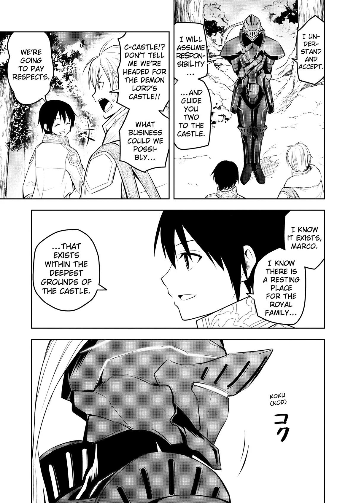 Magic Stone Gourmet Chapter 48 page 3 - 