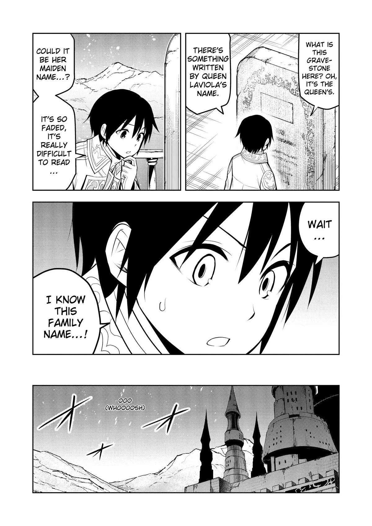 Magic Stone Gourmet Chapter 48 page 21 - 