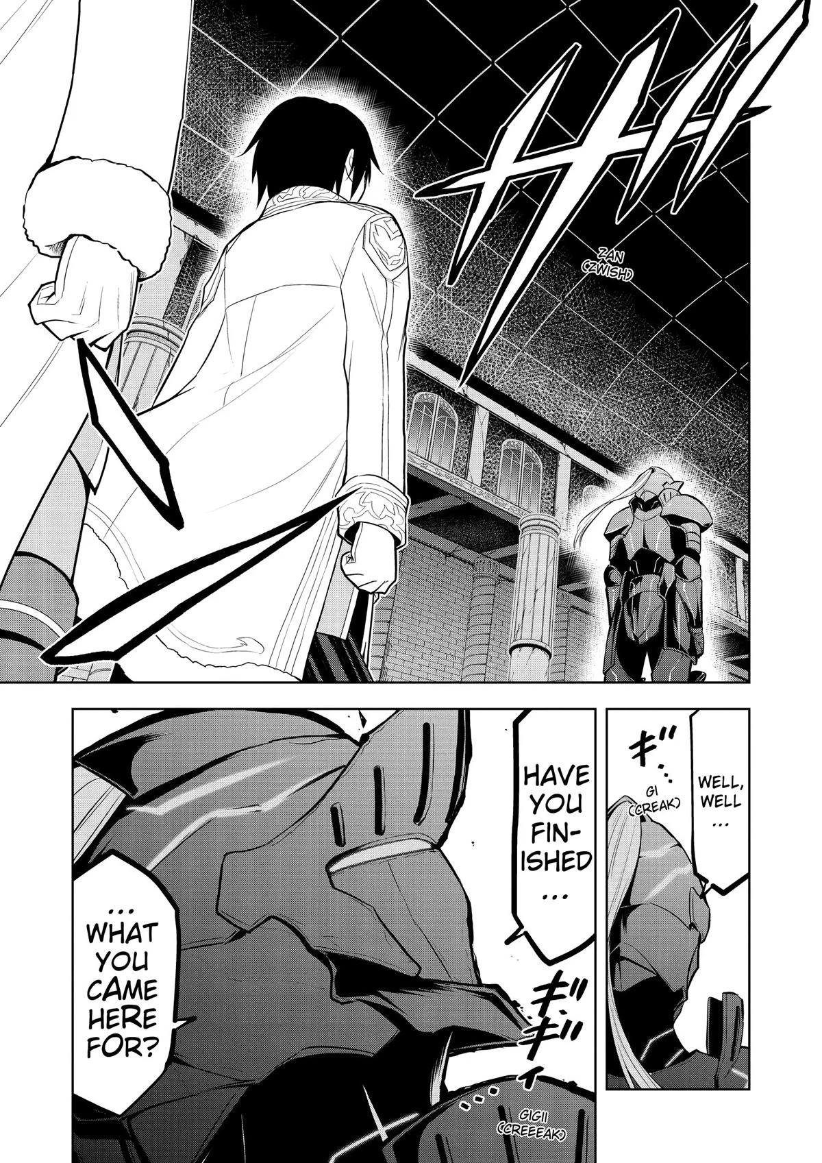 Magic Stone Gourmet Chapter 48 page 23 - 