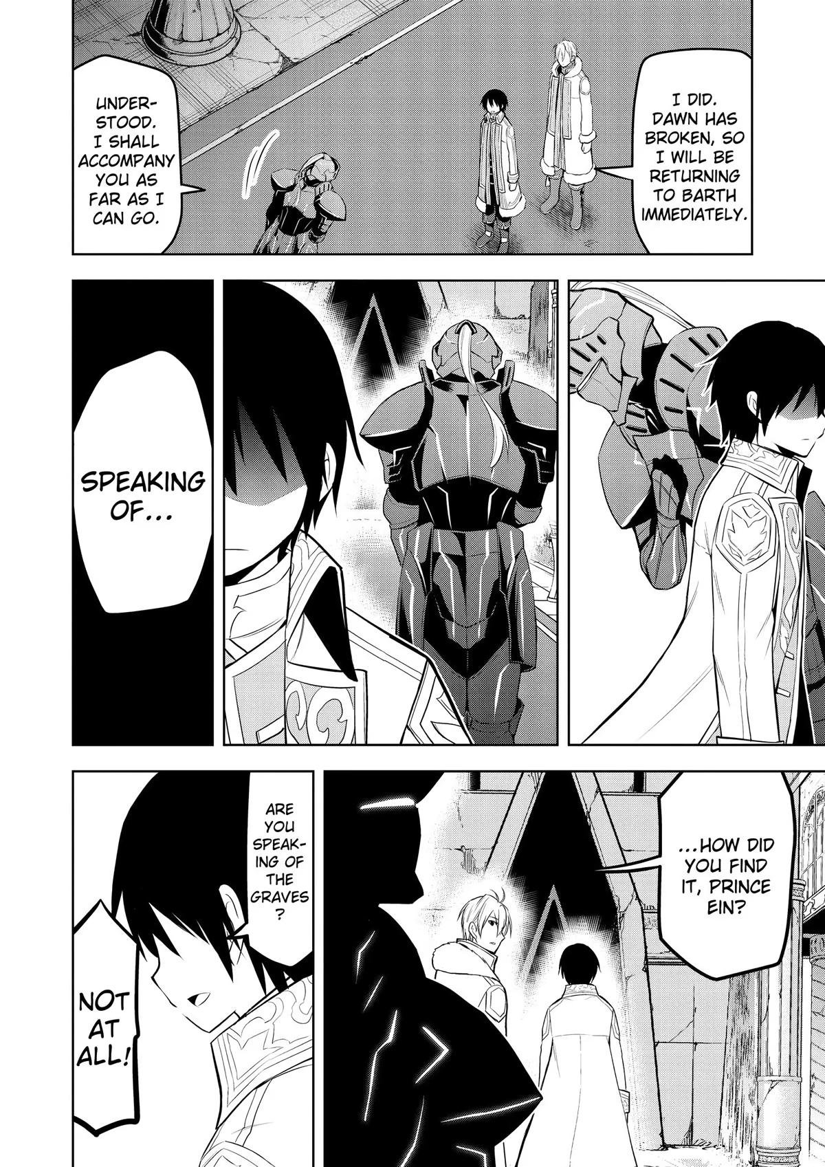 Magic Stone Gourmet Chapter 48 page 24 - 