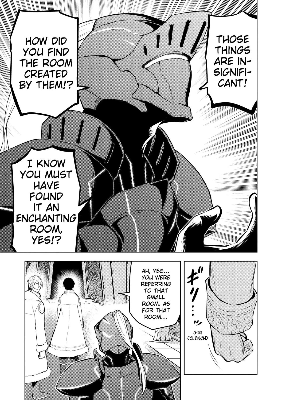 Magic Stone Gourmet Chapter 48 page 25 - 