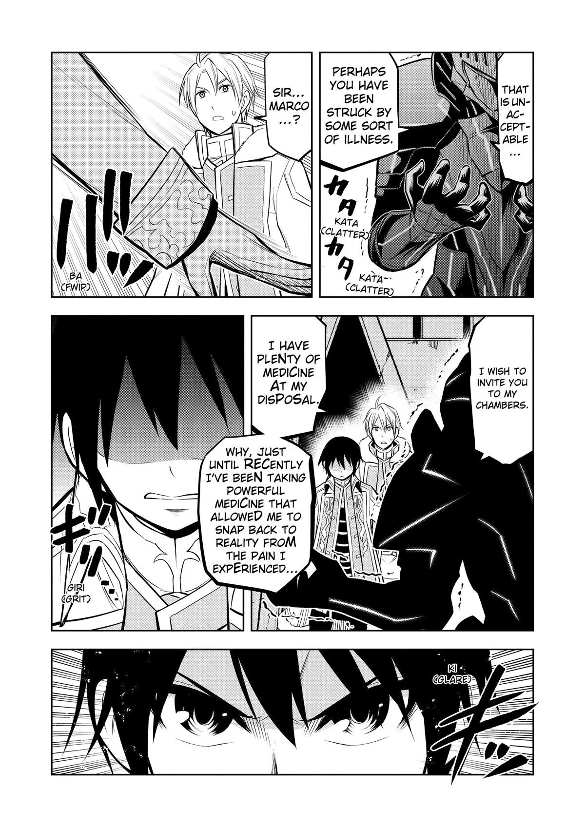 Magic Stone Gourmet Chapter 48 page 27 - 