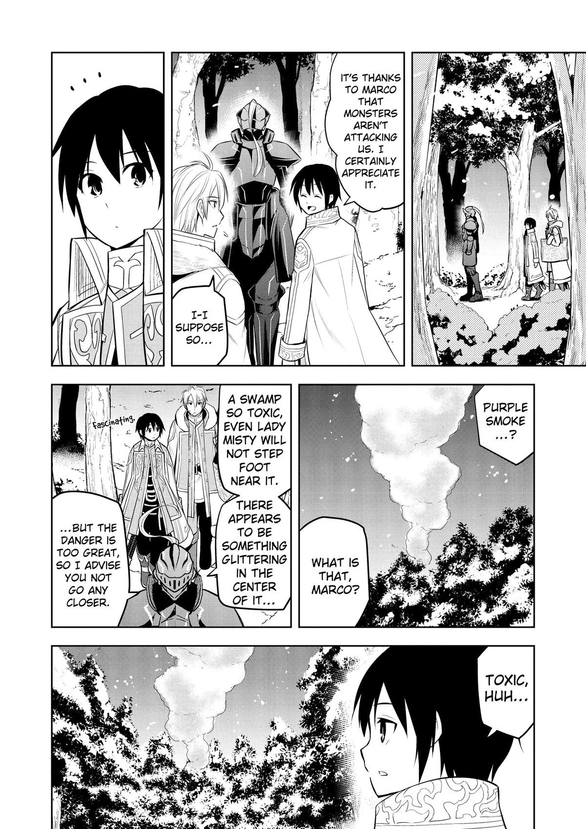 Magic Stone Gourmet Chapter 48 page 4 - 