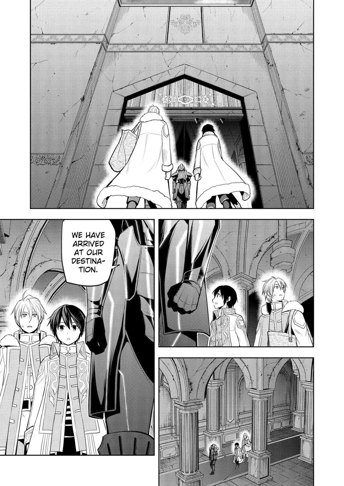 Magic Stone Gourmet Chapter 48 page 5 - 