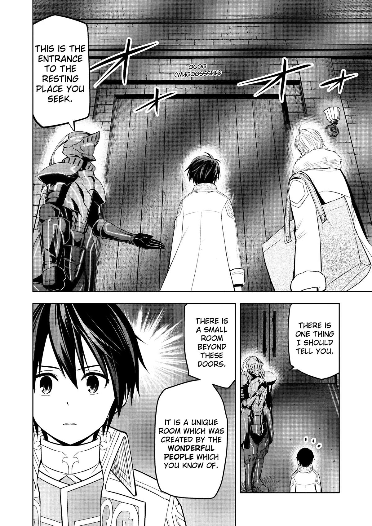 Magic Stone Gourmet Chapter 48 page 6 - 