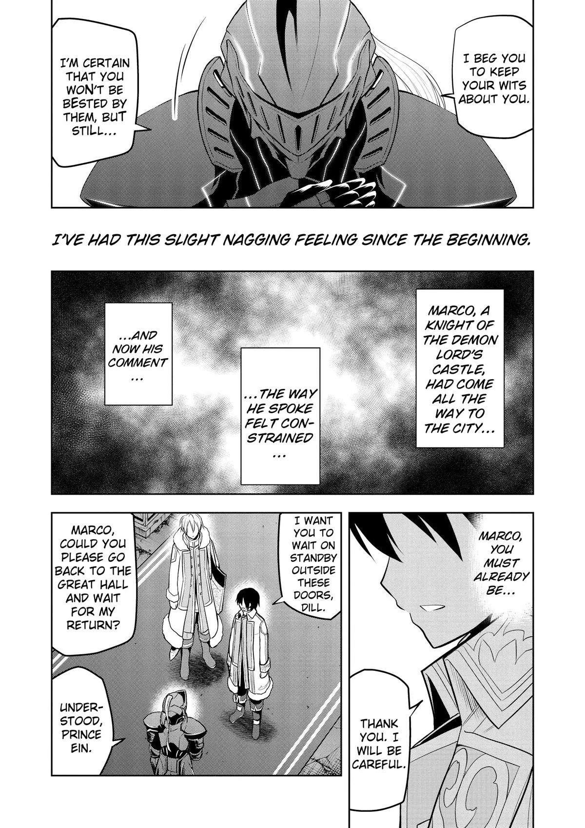 Magic Stone Gourmet Chapter 48 page 7 - 