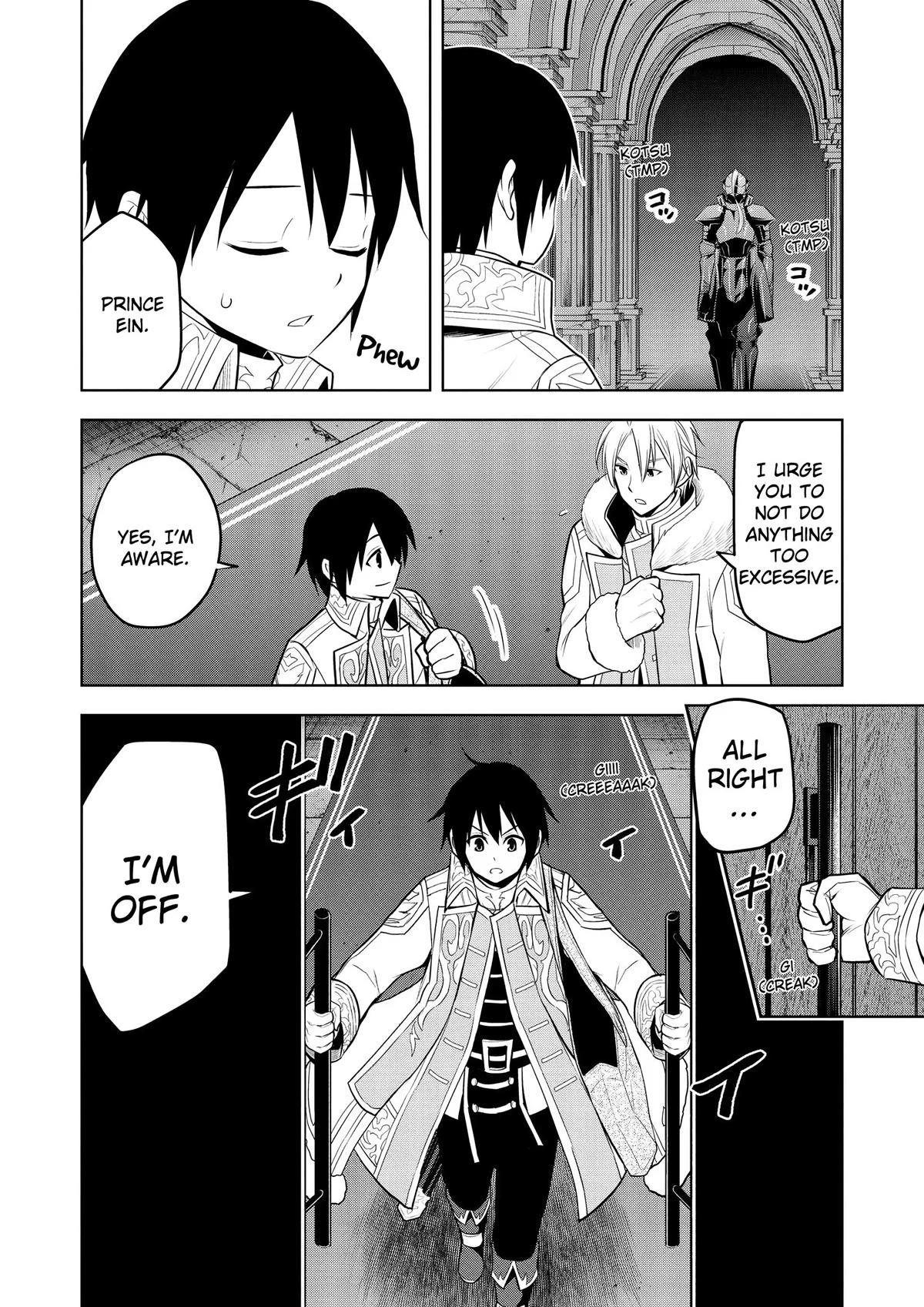 Magic Stone Gourmet Chapter 48 page 8 - 