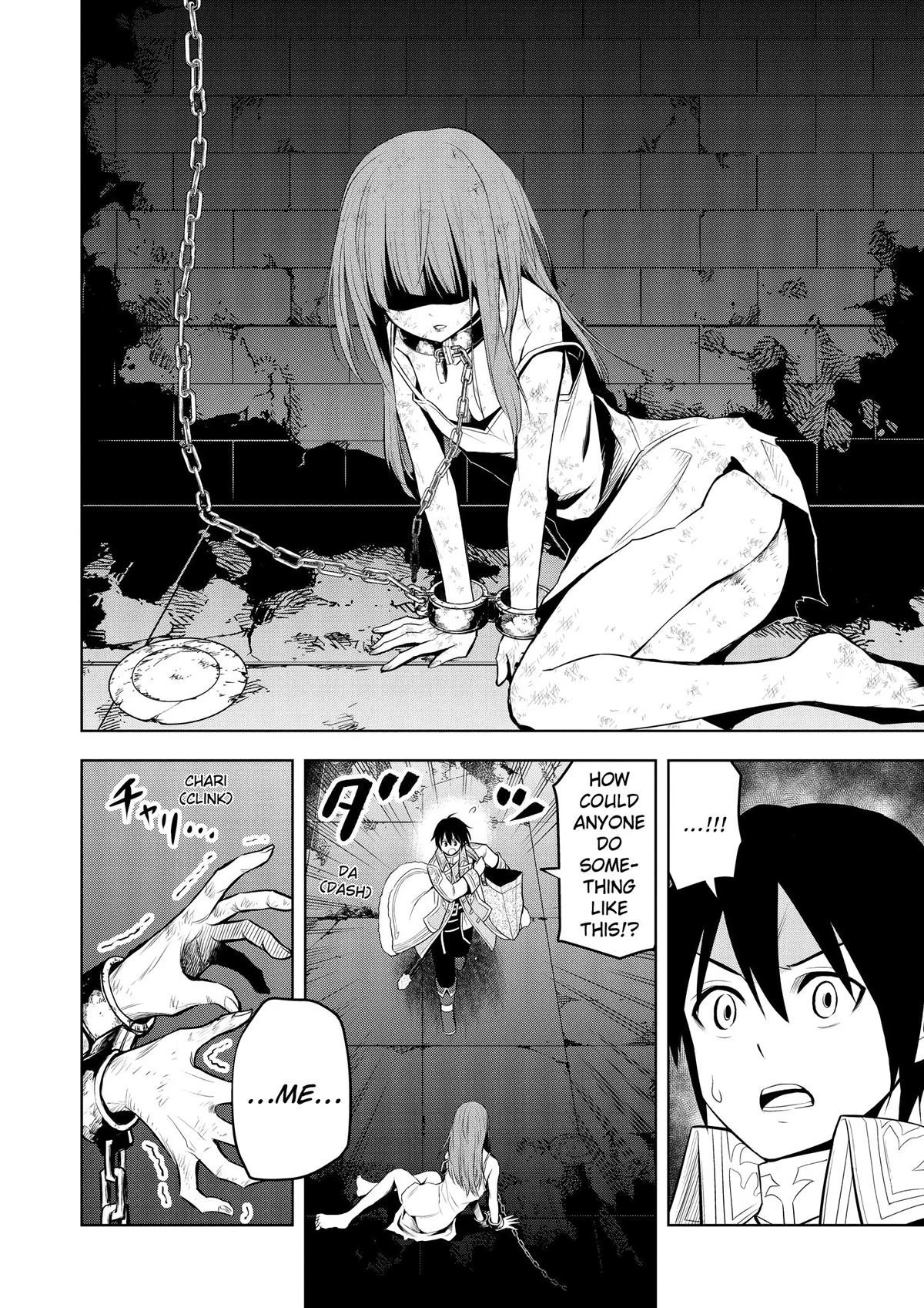 Magic Stone Gourmet Chapter 48 page 10 - 