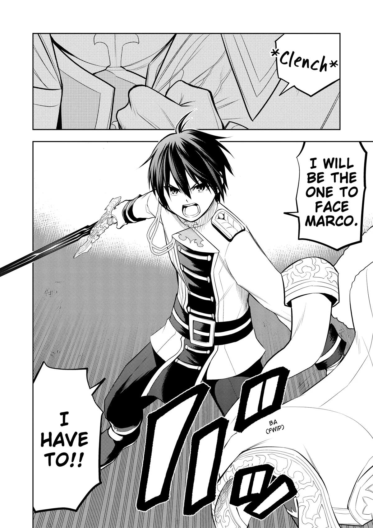 Magic Stone Gourmet Chapter 49 page 2 - 