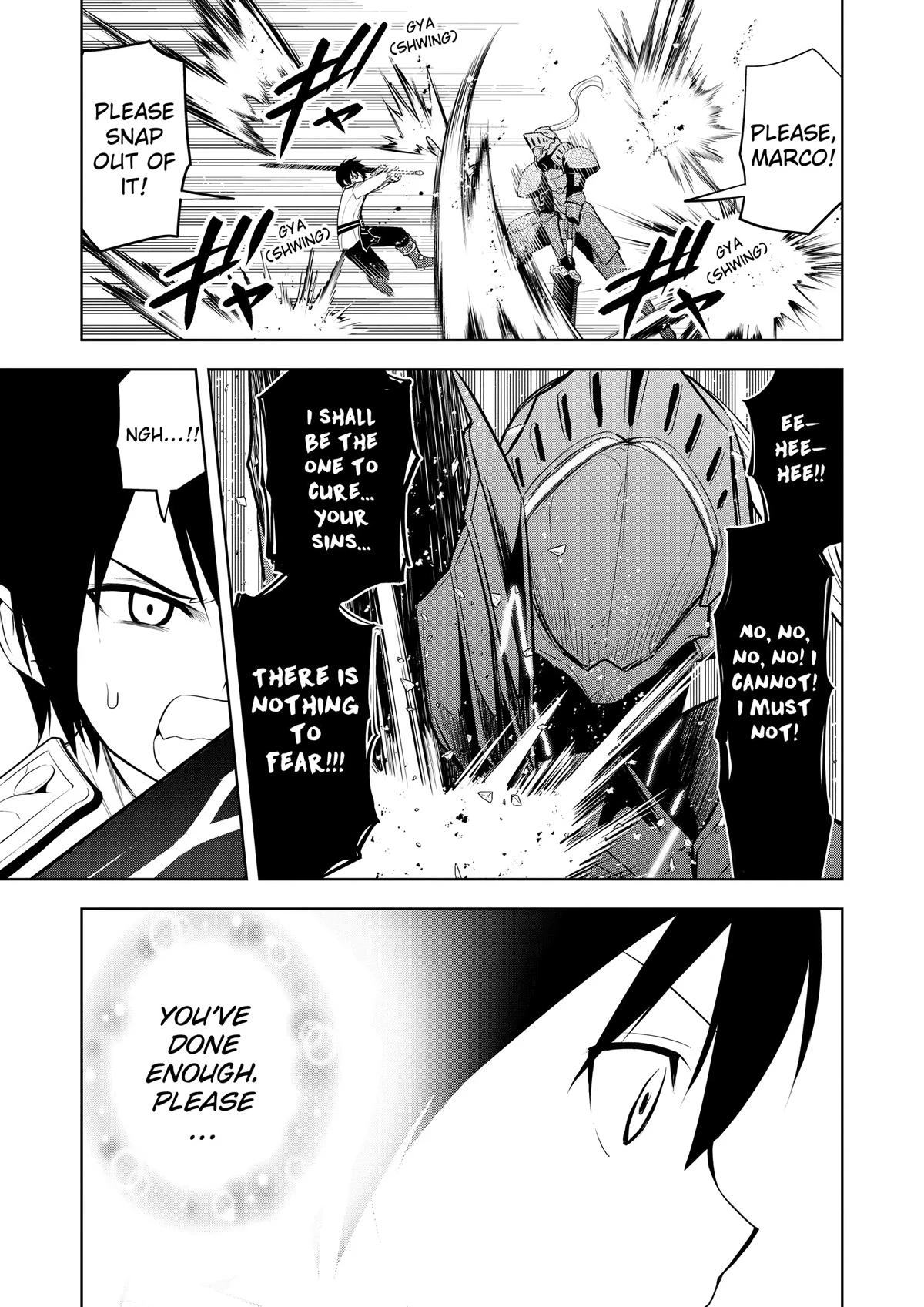 Magic Stone Gourmet Chapter 49 page 11 - 