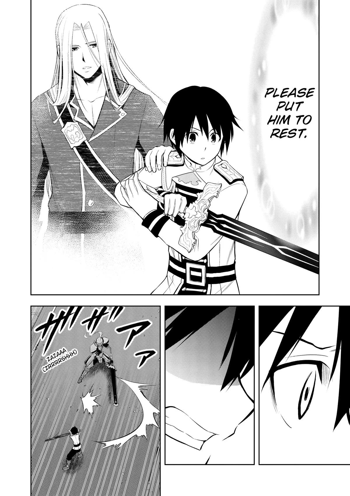 Magic Stone Gourmet Chapter 49 page 12 - 