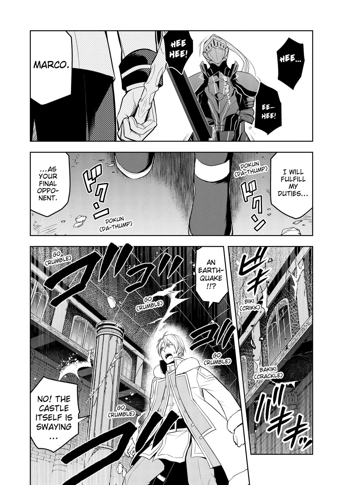 Magic Stone Gourmet Chapter 49 page 13 - 