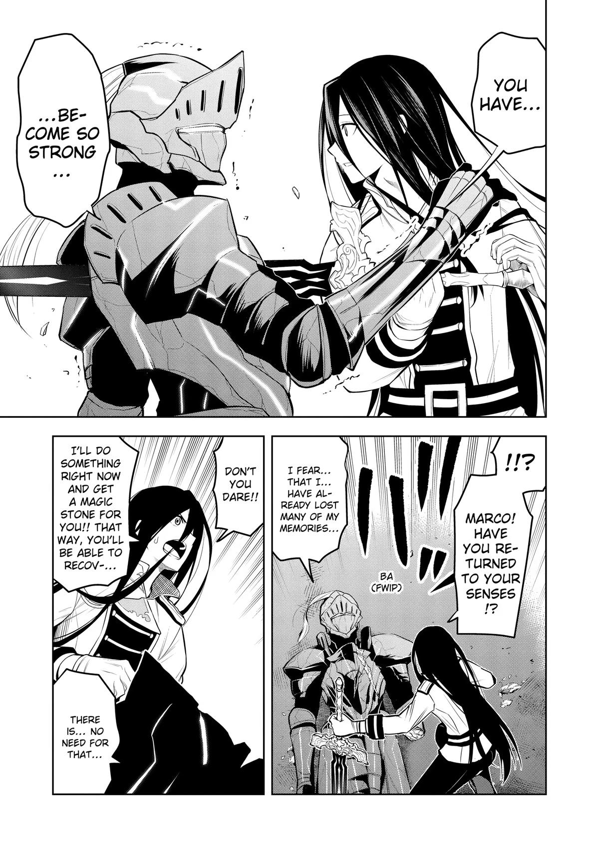 Magic Stone Gourmet Chapter 49 page 20 - 