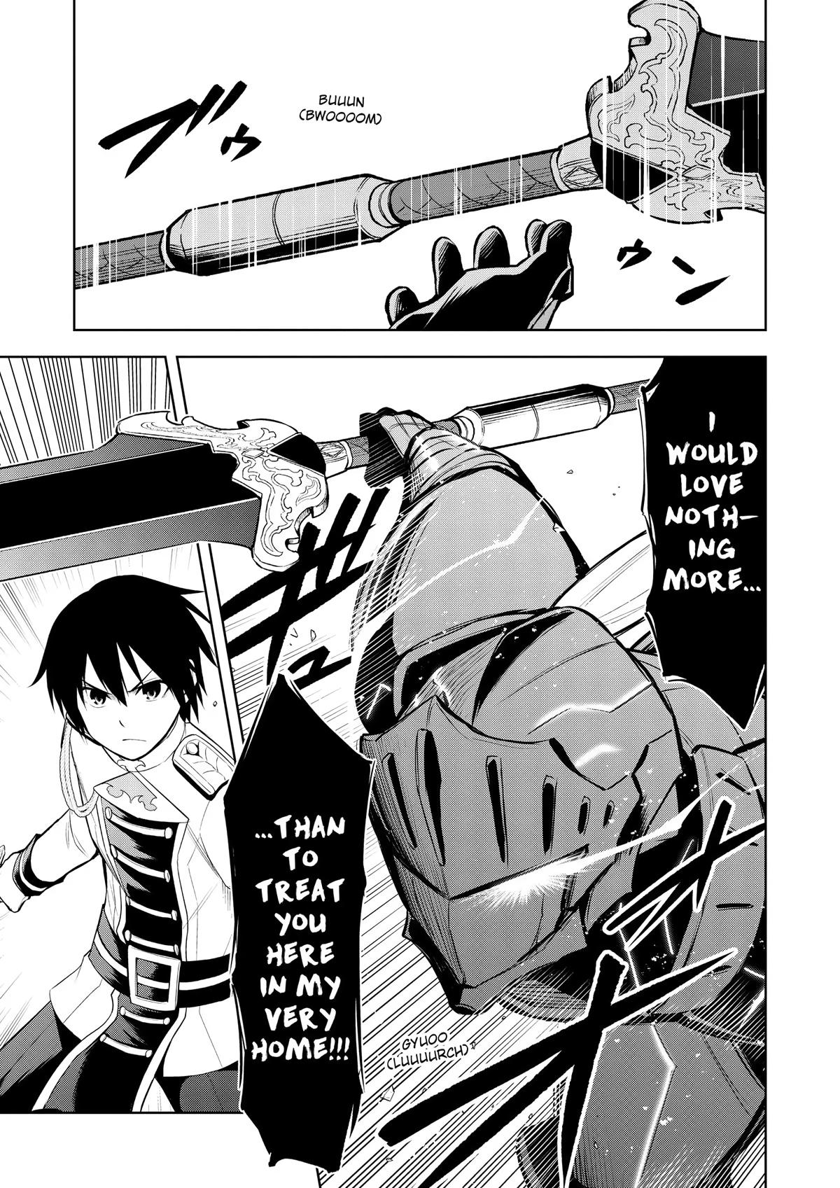 Magic Stone Gourmet Chapter 49 page 3 - 