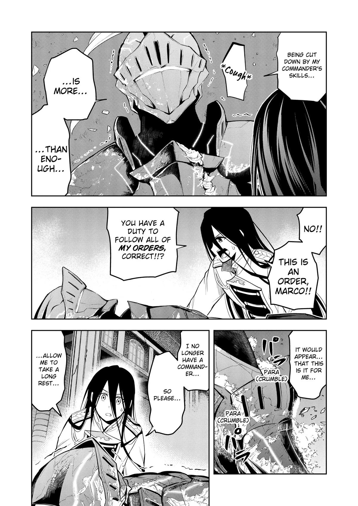 Magic Stone Gourmet Chapter 49 page 21 - 