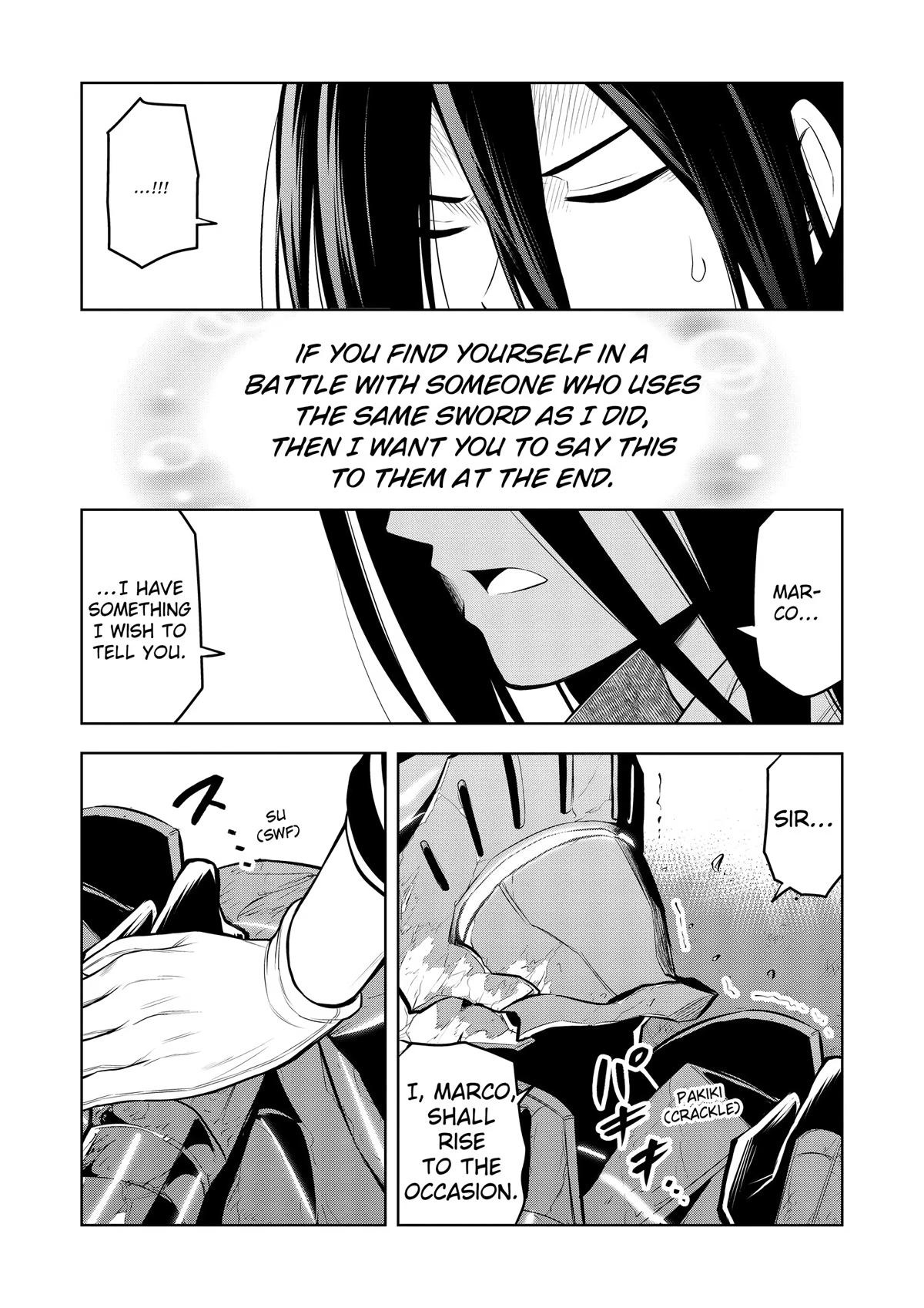 Magic Stone Gourmet Chapter 49 page 22 - 