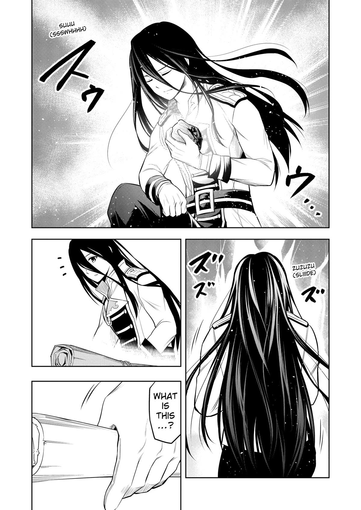 Magic Stone Gourmet Chapter 49 page 27 - 