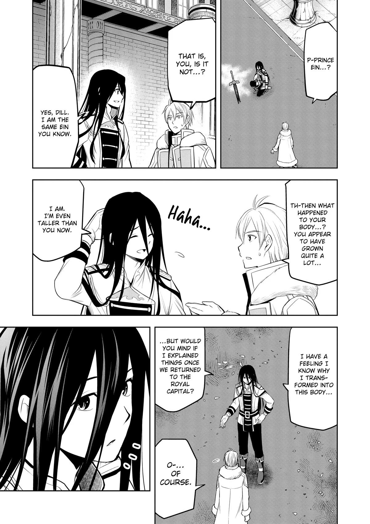 Magic Stone Gourmet Chapter 49 page 30 - 