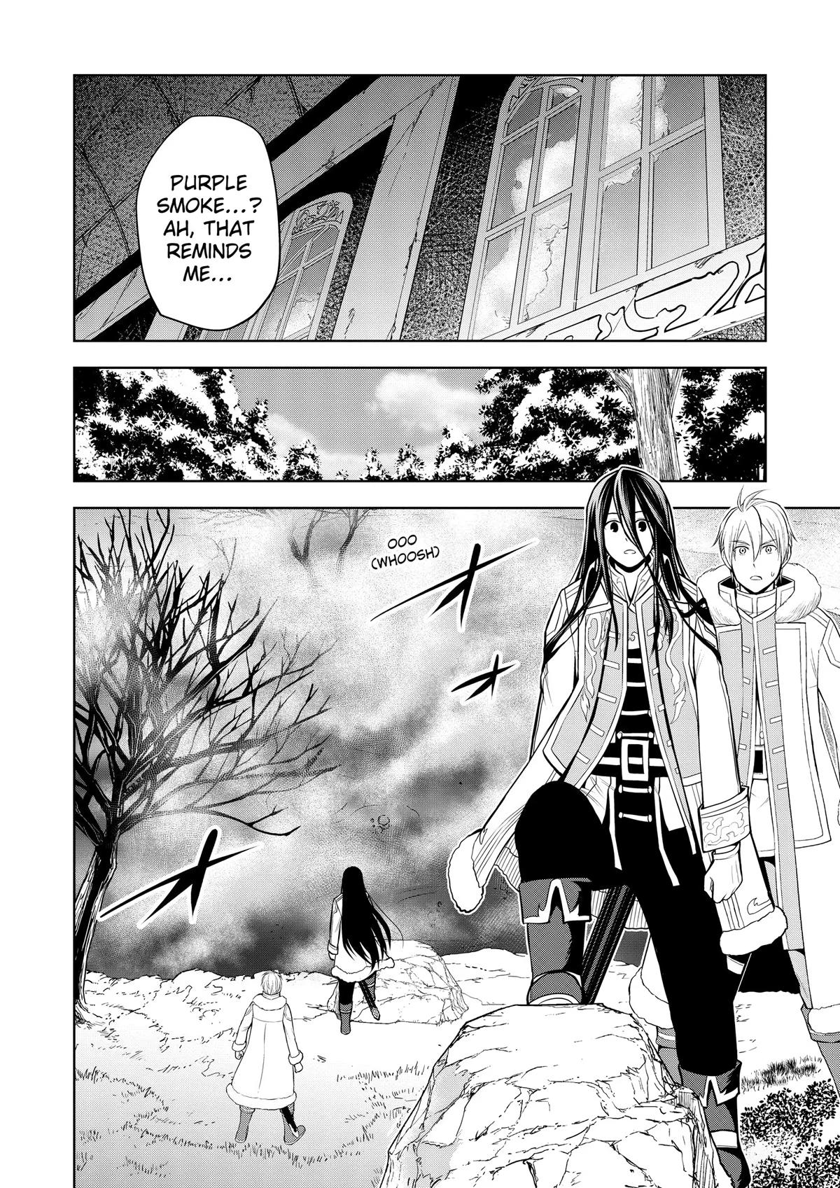 Magic Stone Gourmet Chapter 49 page 31 - 