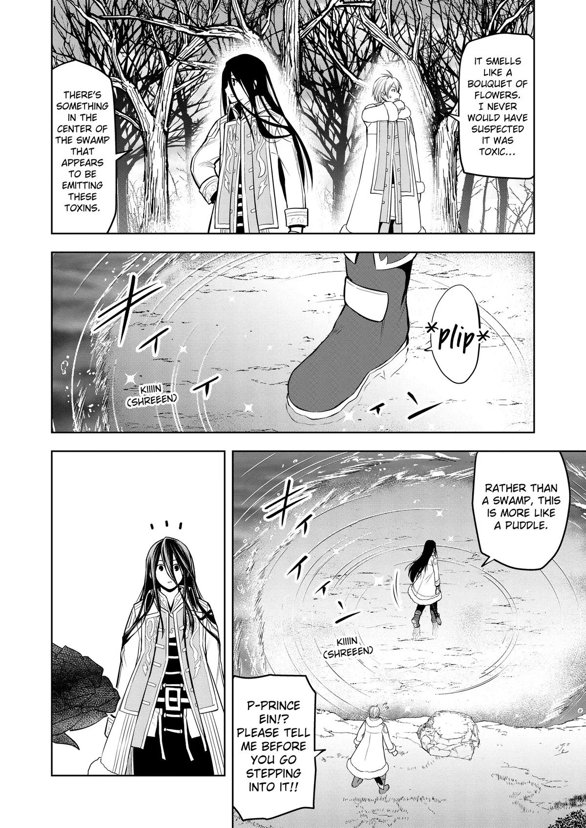 Magic Stone Gourmet Chapter 49 page 33 - 