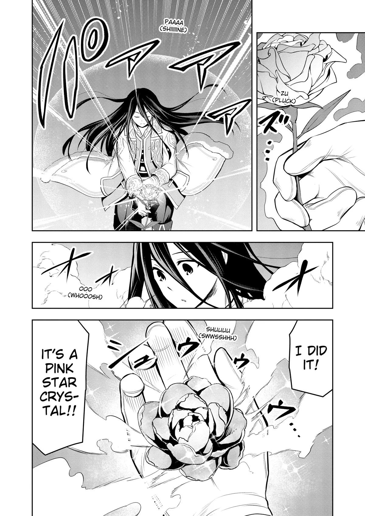 Magic Stone Gourmet Chapter 49 page 35 - 