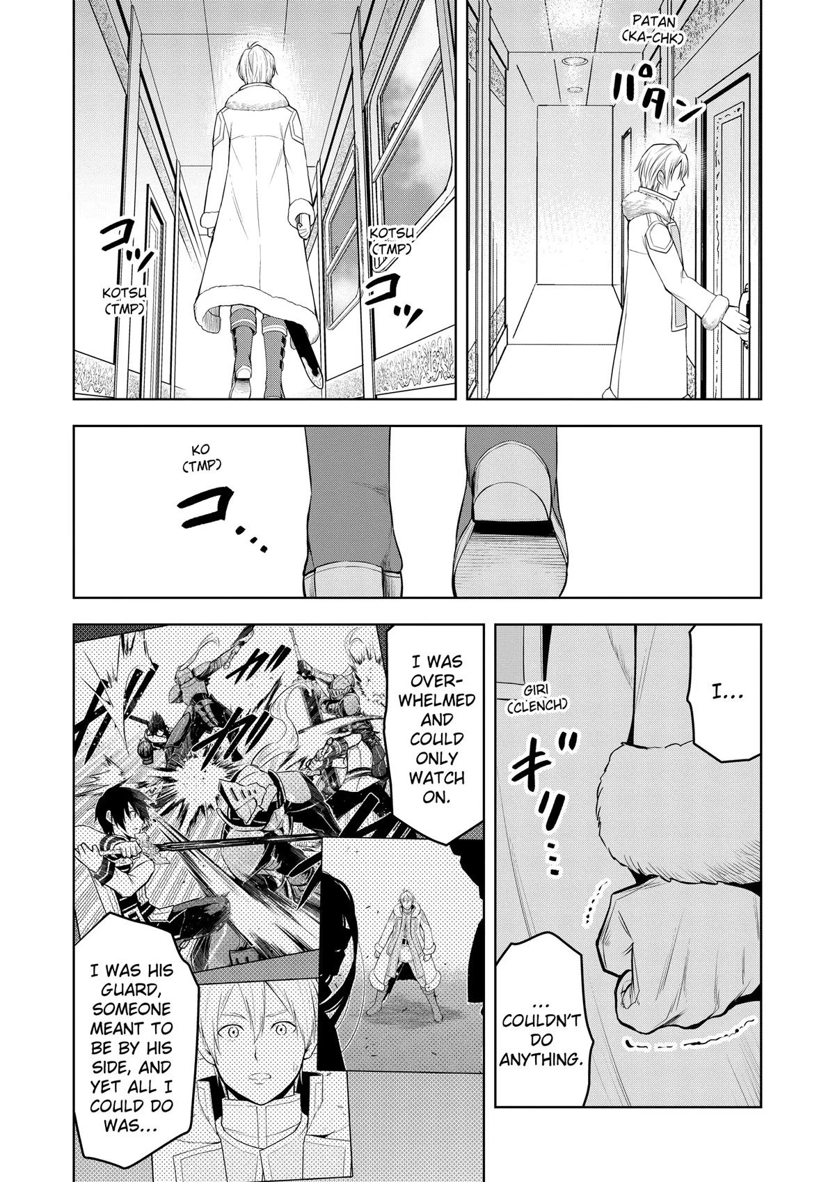 Magic Stone Gourmet Chapter 49 page 37 - 