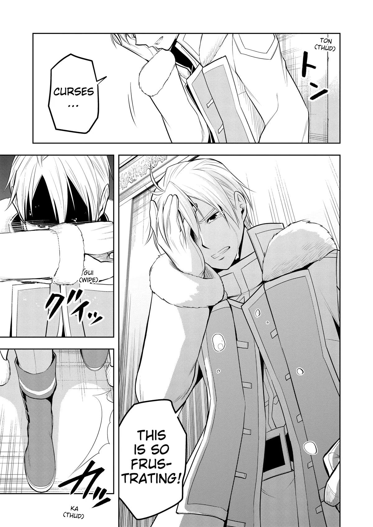 Magic Stone Gourmet Chapter 49 page 38 - 