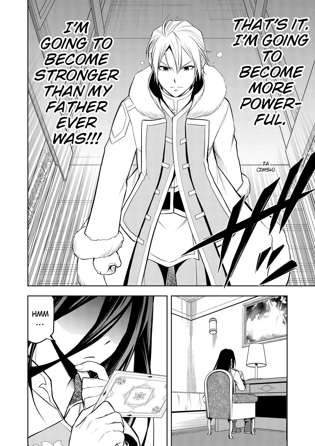 Magic Stone Gourmet Chapter 49 page 39 - 