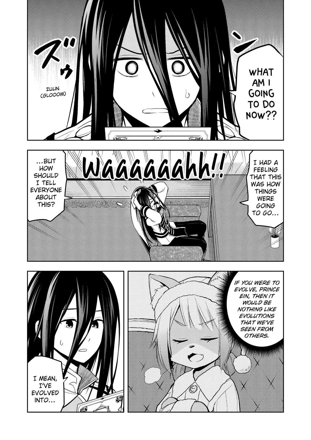 Magic Stone Gourmet Chapter 49 page 40 - 