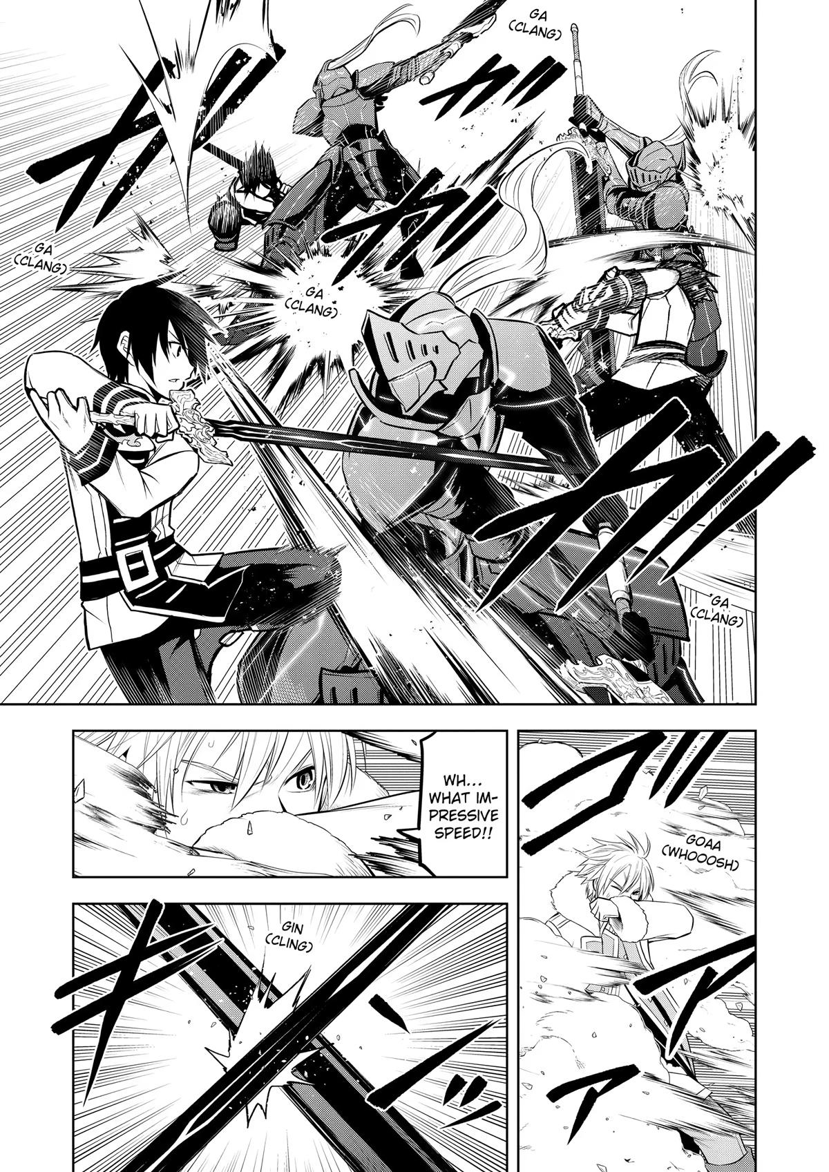 Magic Stone Gourmet Chapter 49 page 5 - 