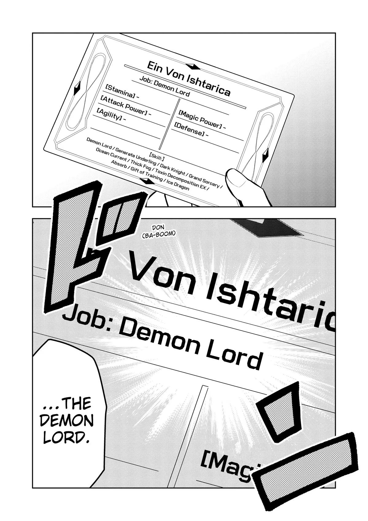 Magic Stone Gourmet Chapter 49 page 41 - 