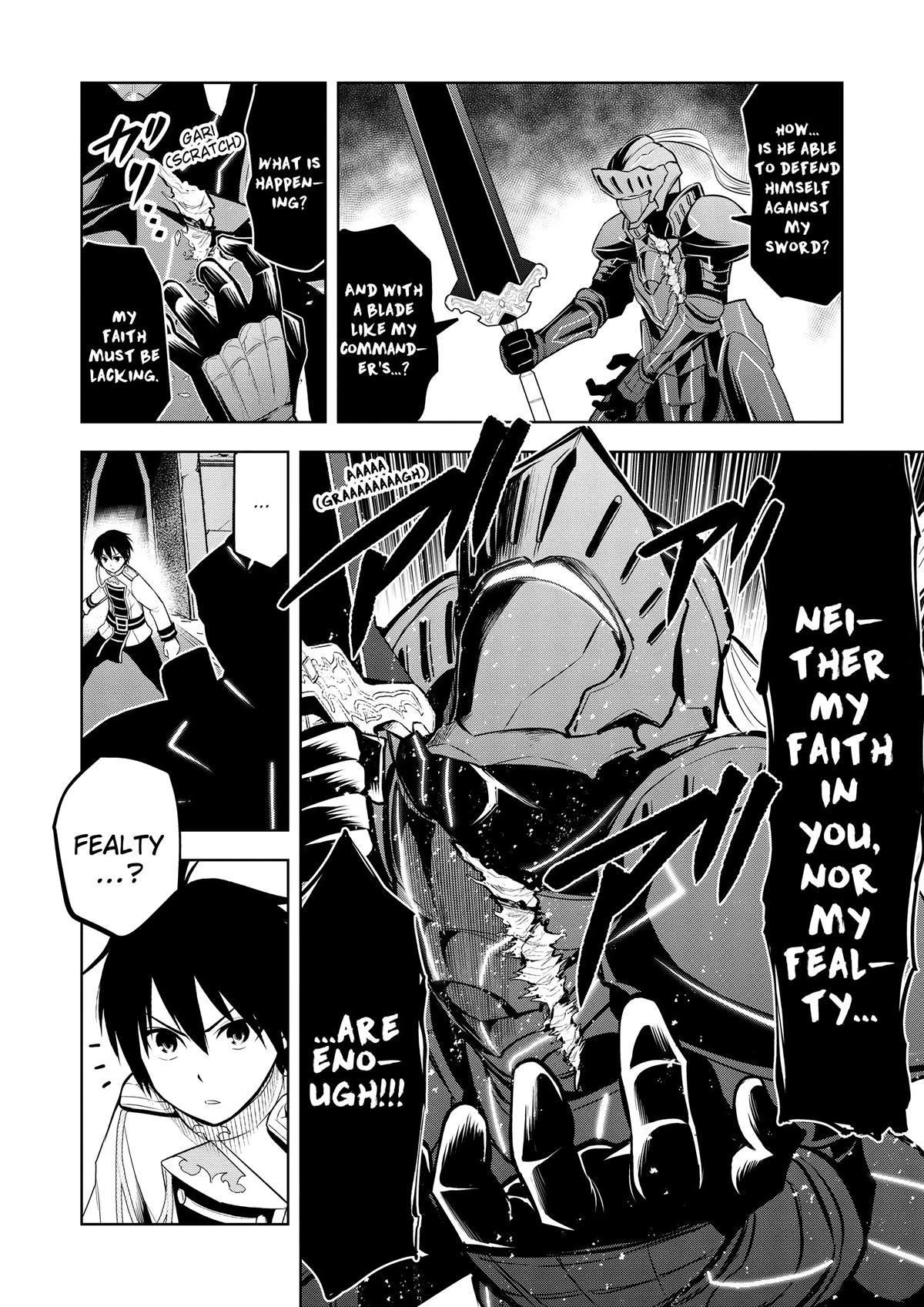 Magic Stone Gourmet Chapter 49 page 8 - 