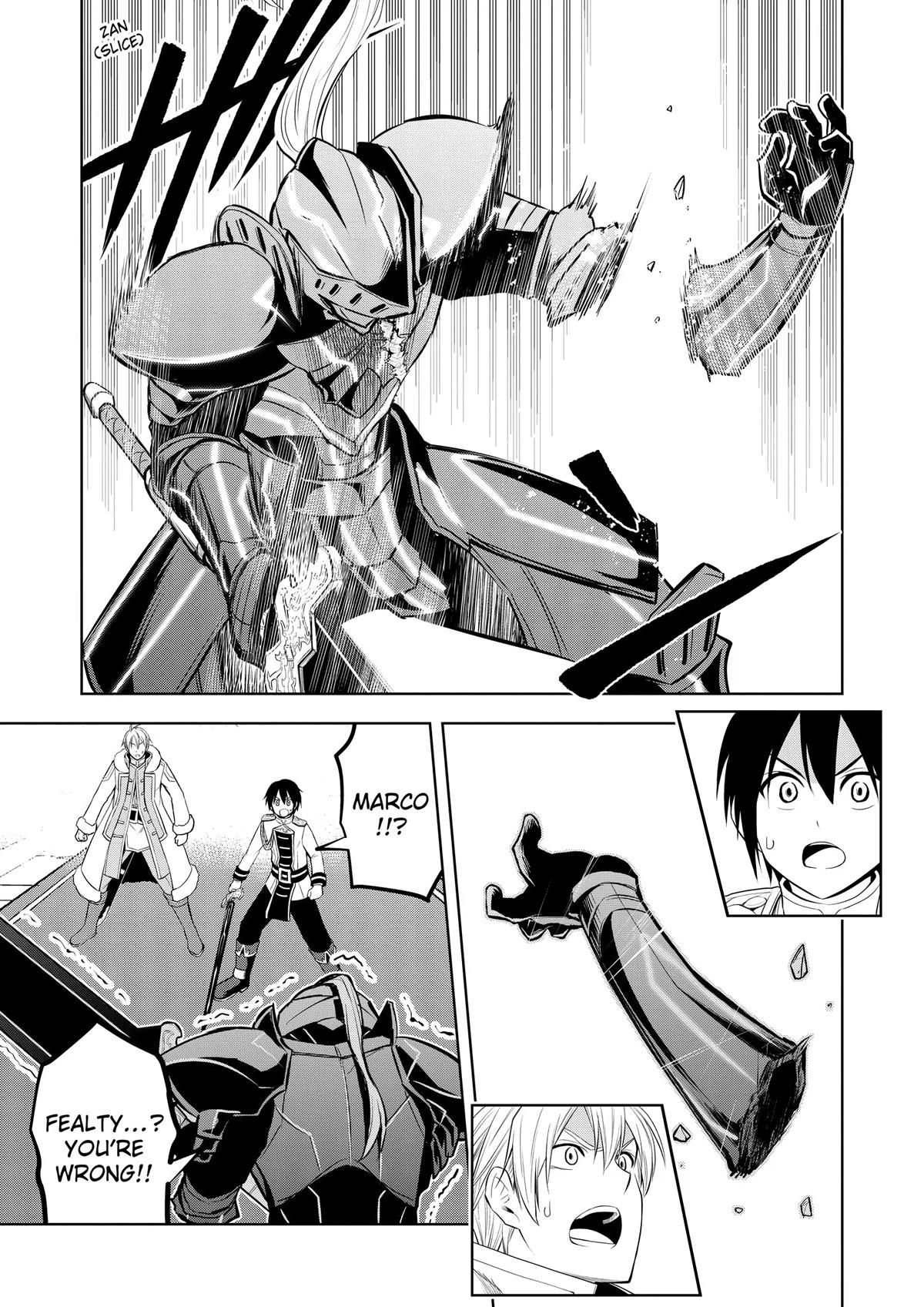 Magic Stone Gourmet Chapter 49 page 9 - 